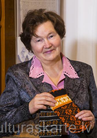 Aīda Rotčenkova TLMS "Dubna"